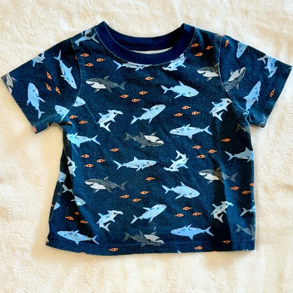 Toddler T-Shirt Bundle - 18-24 Months